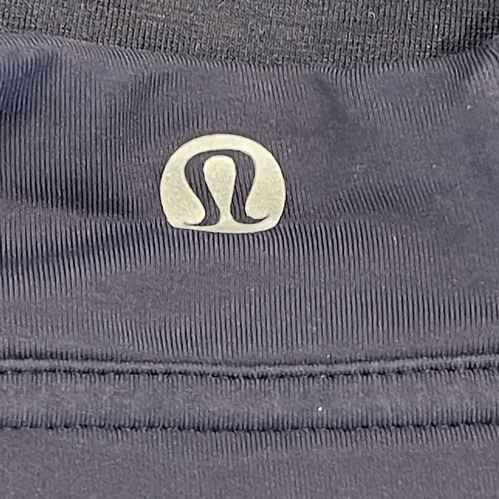 Lululemon | Run On Medium Support |Midnight Navy | 8